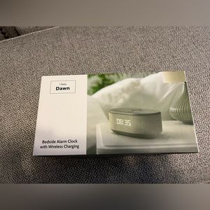 I-box Dawn Bluetooth alarm clock radio
